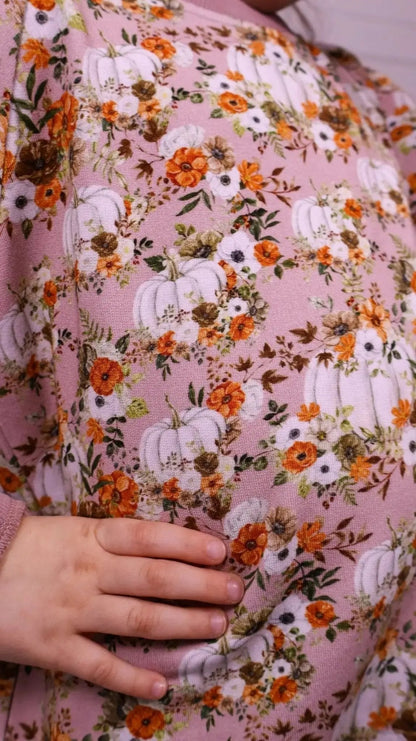 Long Sleeve Pajama Set